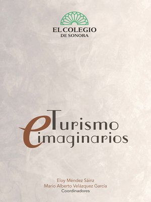 cover image of Turismos e imaginarios